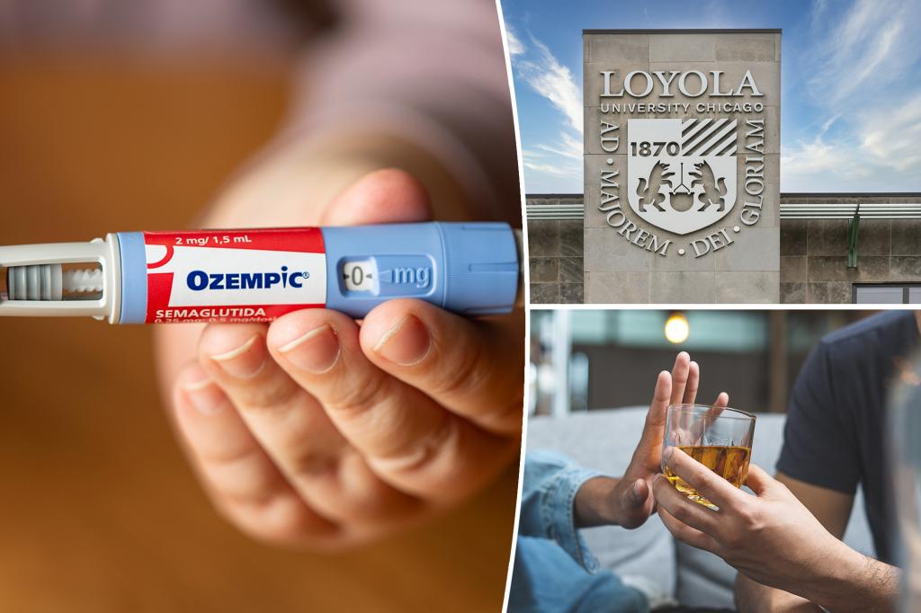 The surprising way that Ozempic can make people stop drinking alcohol, using drugs